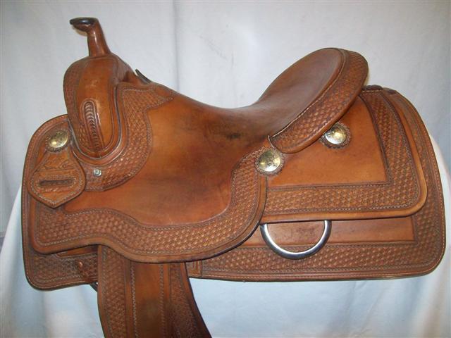 Used Saddle:- Image Number:3